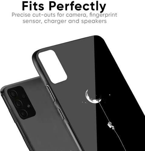 QRIOH Glass Back Cover for Realme Pro QRIOH