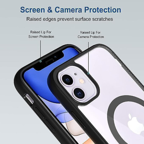DARKFIT Back Cover for iPhone 11