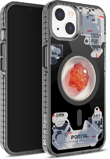 DailyObjects Back Cover for APPLE IPhone 15 DailyObjects