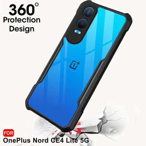 Foncase Back Cover for OnePlus Nord CE Lite 5G Back Cover Case
