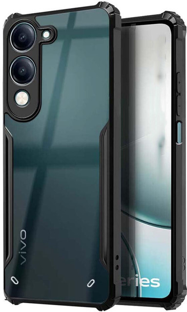 KGL KING Back Cover for Vivo Y19 5G