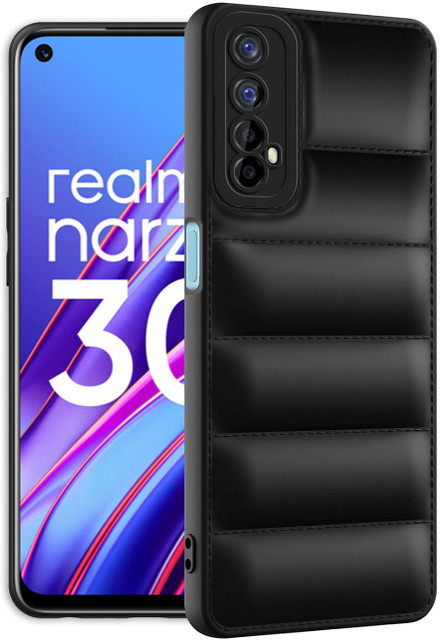 BOZTI Back Cover for Realme Narzo 30 BOZTI