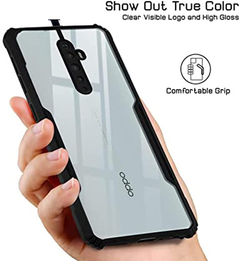 BOZTI Back Cover for Oppo Reno2 F