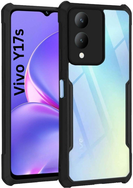 KWINE CASE Back Cover for Vivo Y28, Vivo Y28 5G, Vivo Y17s KWINE