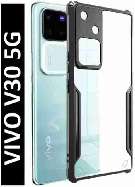 Flipkart SmartBuy Back Cover for Vivo V30 Flipkart SmartBuy