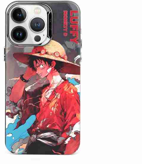 iPhone 13pro【Luffy様】専用 MS-Shield Back Cover for Apple iPhone 13 Pro Max, 3D Anime one