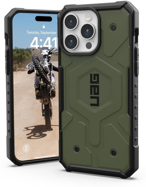 【新品・4営業日で発送】URBAN ARMOR GEAR iPhone11 Pro Max PATHFINDER SE CAMO Case AC UAG-IPH19L-AC(UAG-IPH19L-AC)