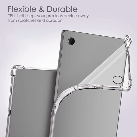 TGK Back Cover for Samsung Galaxy Tab A9 inch