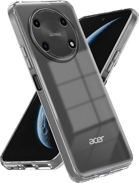 Memia Back Cover for Acer Super ZX 5G - Memia : Flipkart.com