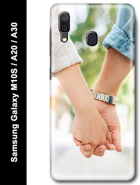 KIZIN Back Cover for Samsung Galaxy M10S