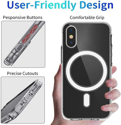 Iphone X Case New Design Stylonic Back Cover For Apple IPhone X XS