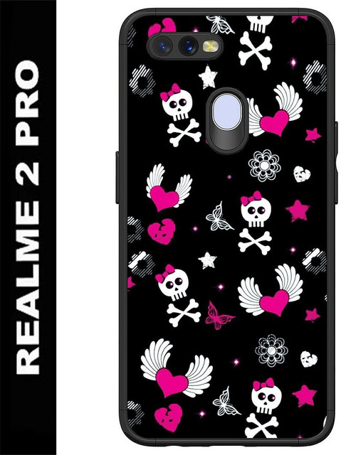 My Swag Back Cover for Realme Pro