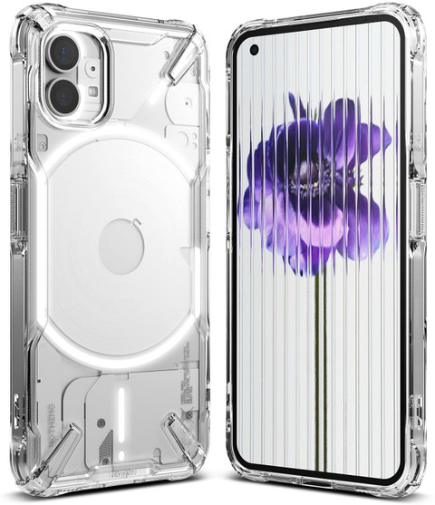 DSCASE Back Cover for Nothing Phone1, Nothing Phone (1), Nothing Phone