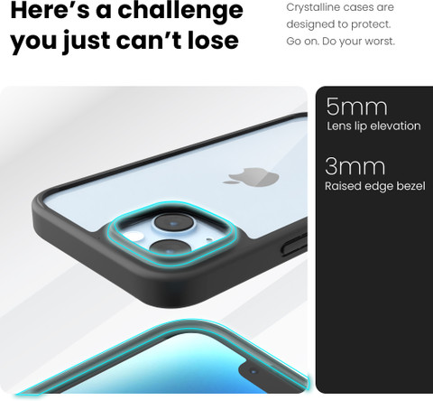 TOTEM Back Cover for Apple iPhone 14 TOTEM