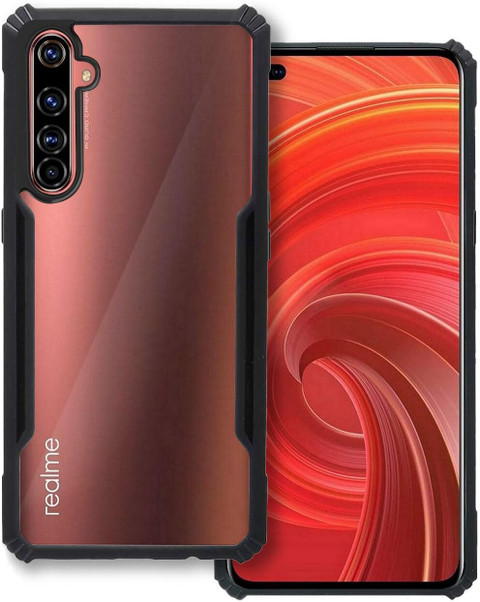 Finaux Back Cover for Realme X50 Pro