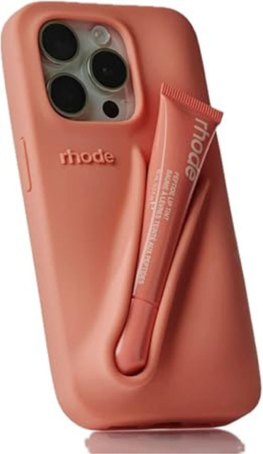 clothemyphone Back Cover for iPhone 13 Pro Max Rhode Phone Case Cover with  Lip Tint - clothemyphone : Flipkart.com