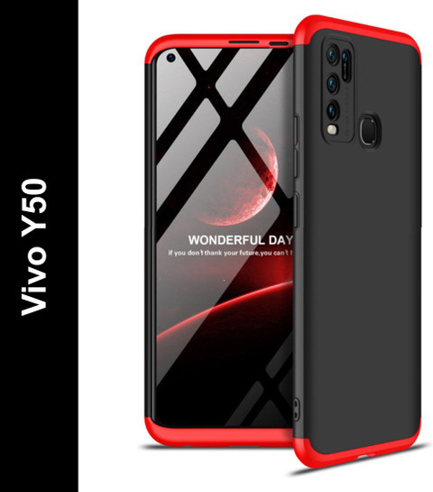 KWINE CASE Back Cover for vivo Y50