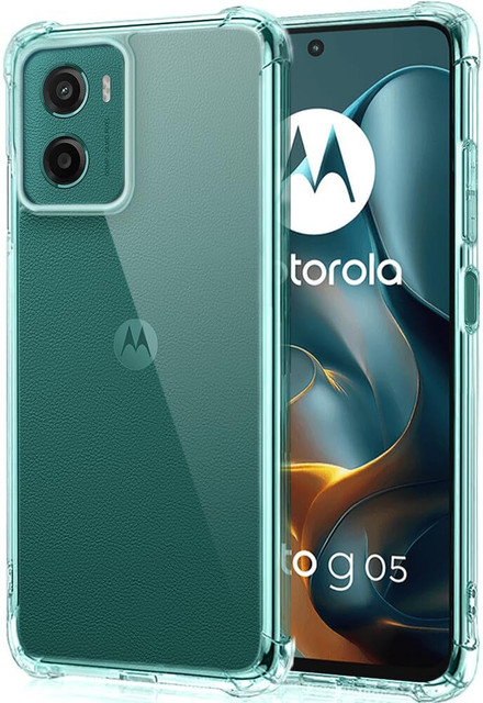 Transparent G5 Moto G5 Plus Back Cover Under 100 Unicorn Doodle