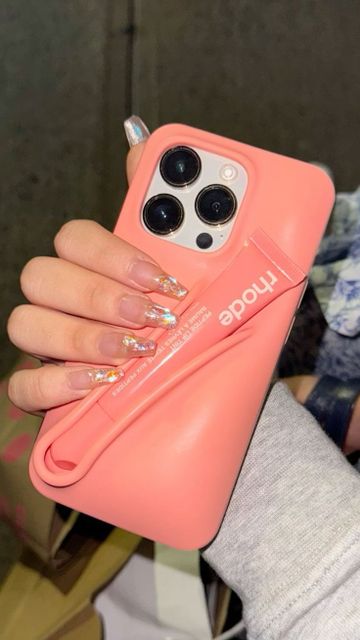 clothemyphone Back Cover for iPhone 13 Pro Max Rhode Phone Case