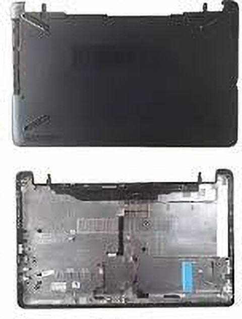 New Compatible Replacemen for HP Elitebook 850 755 G5 G6 Bottom Cover Base Lower Case L63359-001