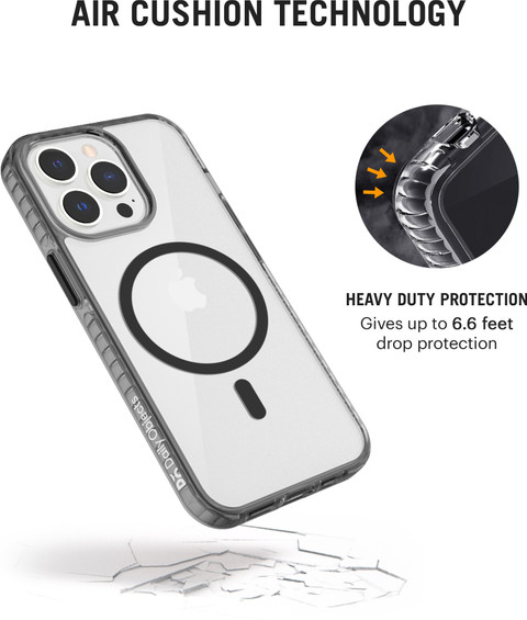 DailyObjects Back Cover for APPLE IPhone 15 Pro Max