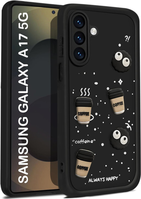 Flipkart SmartBuy Back Cover for Samsung Galaxy A17 5G Flipkart