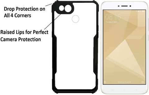 Cell-loid Back Cover for Mi Redmi Cell-loid