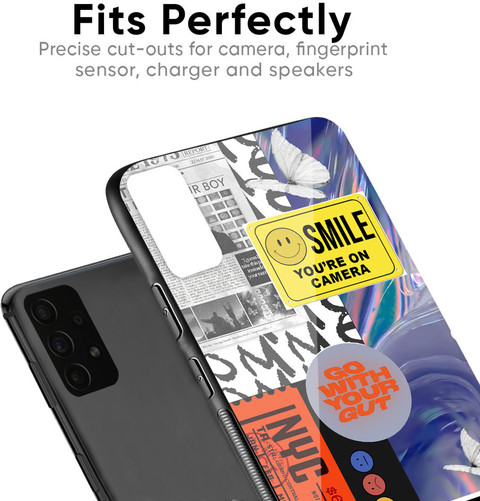 Hoco Samsung S20 Plus Camera Protector Hocopoco Back Cover For