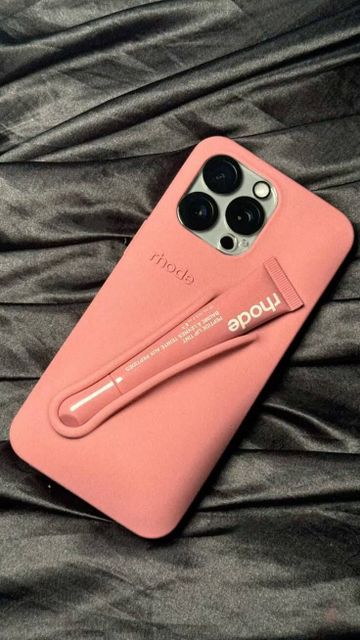 clothemyphone Back Cover for Rhode Lip Case for iPhone 17 PRO MAX