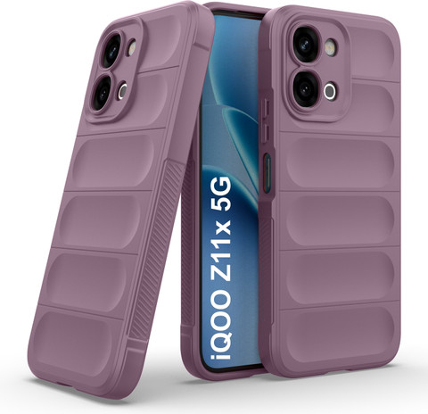 Zapcase Back Cover for iQOO Z11x 5G - Zapcase : Flipkart.com