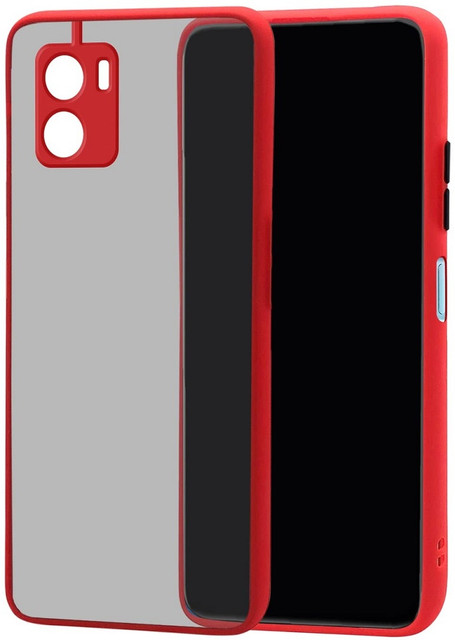 KrKis Back Cover for Vivo Y15s, Vivo Y15S KrKis