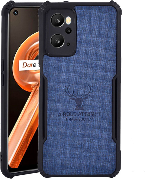 Flipkart SmartBuy Back Cover for Realme 9i, Oppo A76, Oppo A96 - Main Image