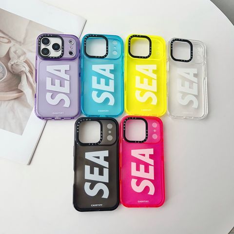 VURIOZZ Back Cover for iPhone 17Pro Max Sea Casetify - VURIOZZ
