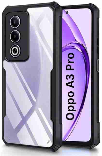 Flipkart SmartBuy Back Cover for Oppo A3 Pro 5G