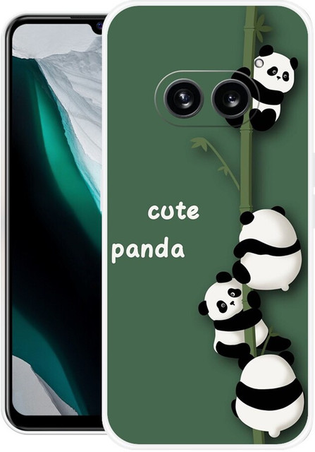 icusto Back Cover for Nothing Phone 2a 5G, A142 Cute panda Back cover - icusto : Flipkart.com icusto Back Cover for Nothing Phone 2a 5G, A142 Cute panda Back cover - icusto : Flipkart.com