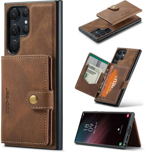 SCALEBEE Back Cover for Samsung Galaxy S23 Ultra Premium Leather