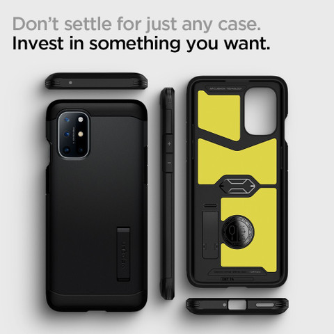 Spigen Tough Armor Back Cover for OnePlus 8T
