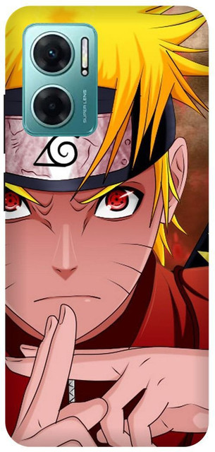 Cokitec Custodia per Xiaomi Redmi Note 11/11S Manga Naruto Sage