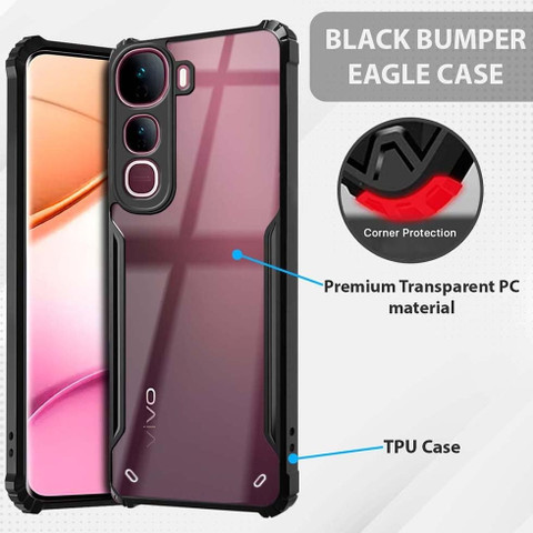 Flipkart SmartBuy Back Cover for Vivo Y400 Pro 5G Flipkart