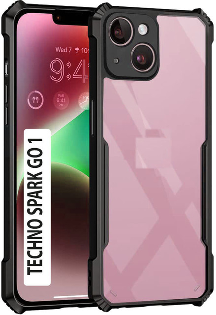 Amazon Tecno Go Spark Plus Cover COBIERTAS Back Cover For TECHNO