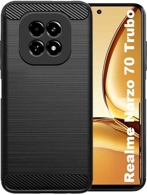 caseunik Back Cover for Realme Narzo 70 Turbo caseunik