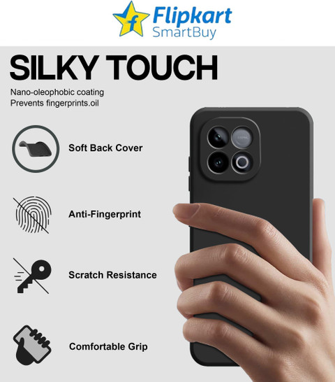 Flipkart SmartBuy Back Cover for IQOO Neo 10 5G Flipkart
