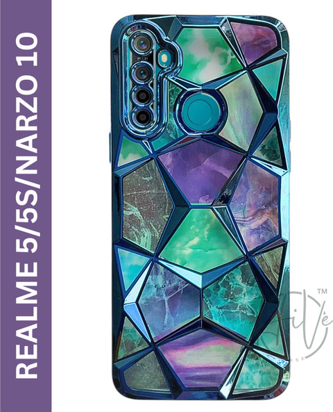 Realme Narzo 10 Realme 5i Mobile Cover Flipkart Hive Back Cover