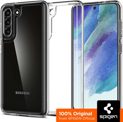 Spigen Ultra Hybrid Back Cover for SAMSUNG Galaxy S21 FE 5G