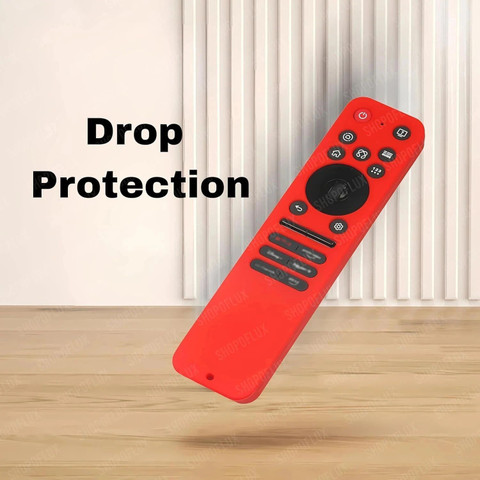 ivee international Back Cover for LG Smart TV Remote LG MR25GA Full Wrap  Protective Case