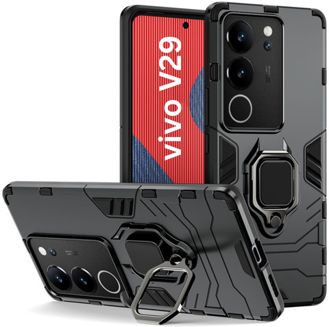 KWINE CASE Back Cover for vivo V29 5G