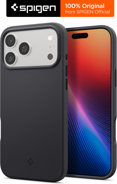 Spigen Back Cover for iPhone 17 Pro Max - Spigen : Flipkart.com
