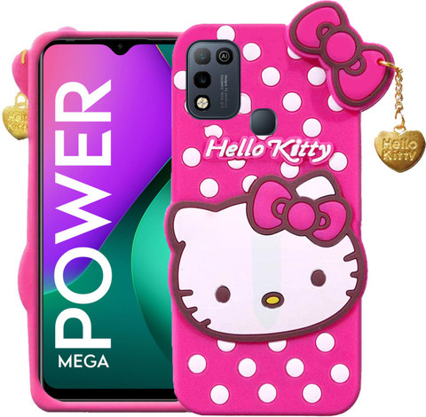 SMARTPOCKET Back Cover for Infinix Smart SMARTPOCKET