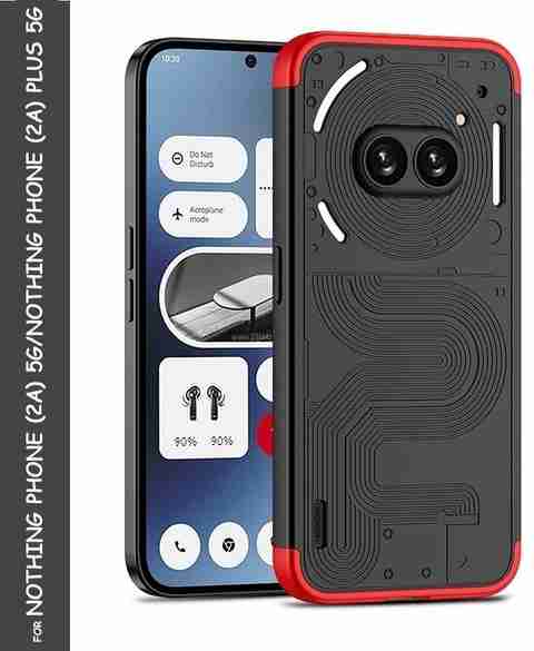 Flipkart SmartBuy Back Cover for Nothing Phone (2a) Flipkart