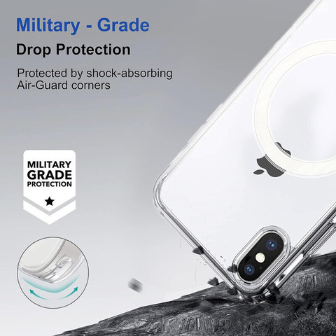 Cover Alive Back Cover for Apple iPhone XS Cover Alive